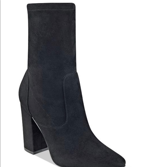 Ivanka Trump Shoes - Ivanka Trump Lynn’s block heel boots 6.5 black